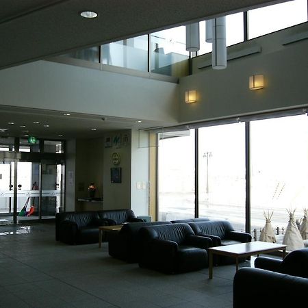 Hotel Okabe Shiosaitei Вакканай Экстерьер фото