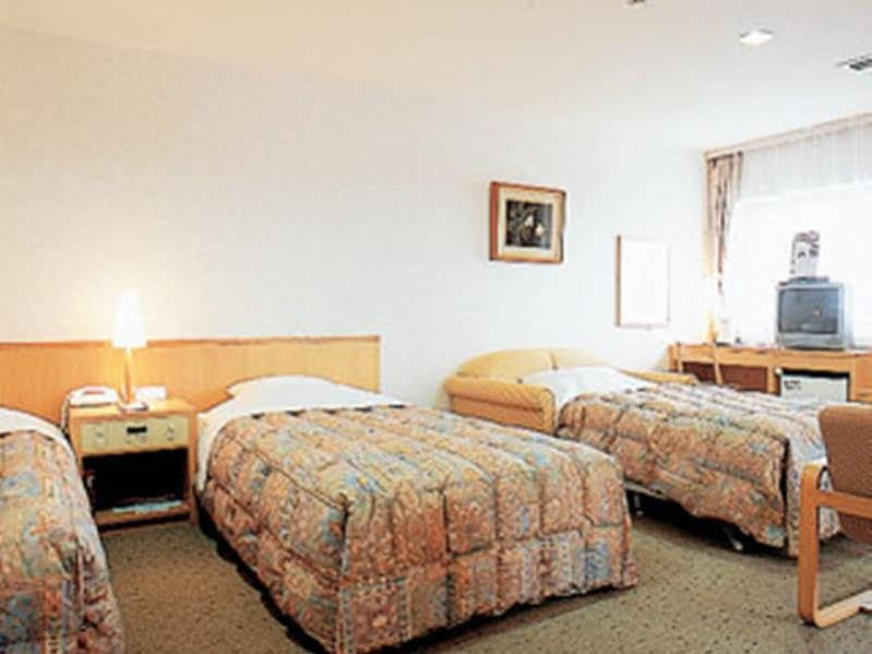 Hotel Okabe Shiosaitei Вакканай Экстерьер фото