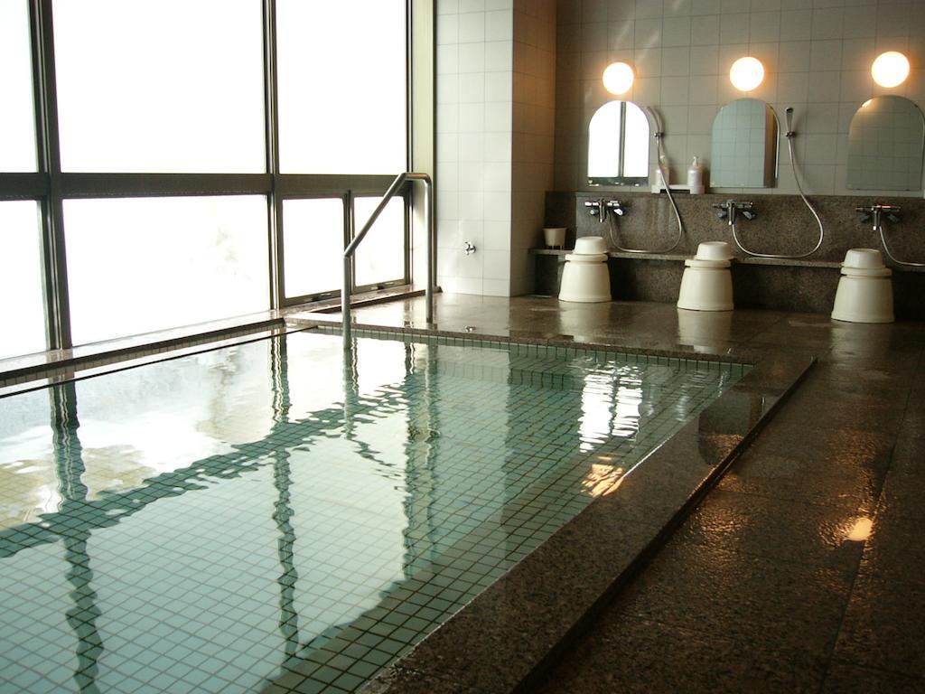 Hotel Okabe Shiosaitei Вакканай Номер фото