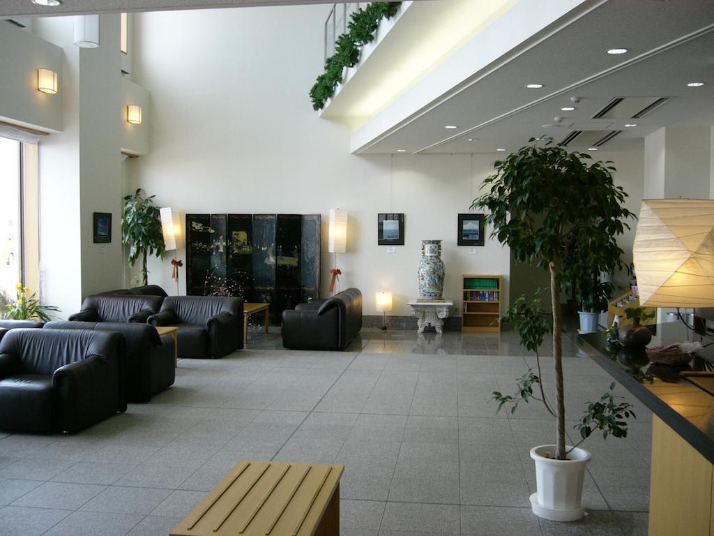 Hotel Okabe Shiosaitei Вакканай Экстерьер фото