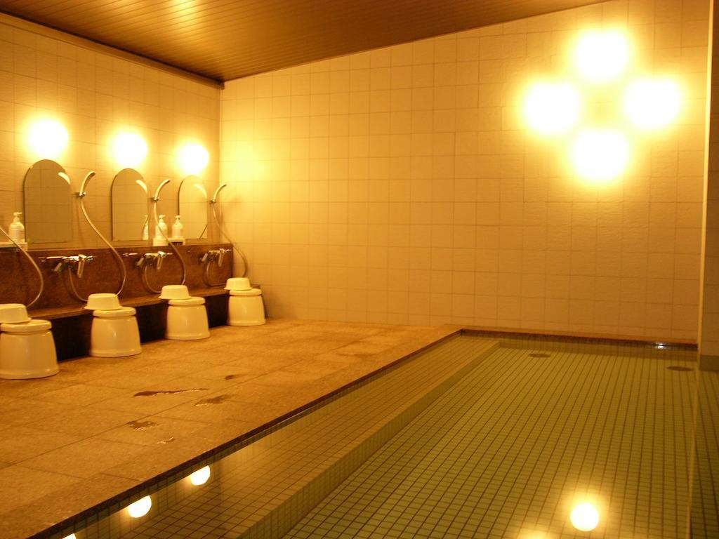 Hotel Okabe Shiosaitei Вакканай Экстерьер фото