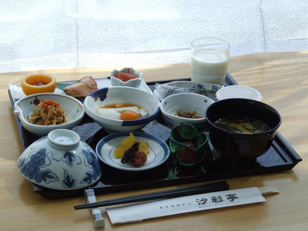 Hotel Okabe Shiosaitei Вакканай Экстерьер фото