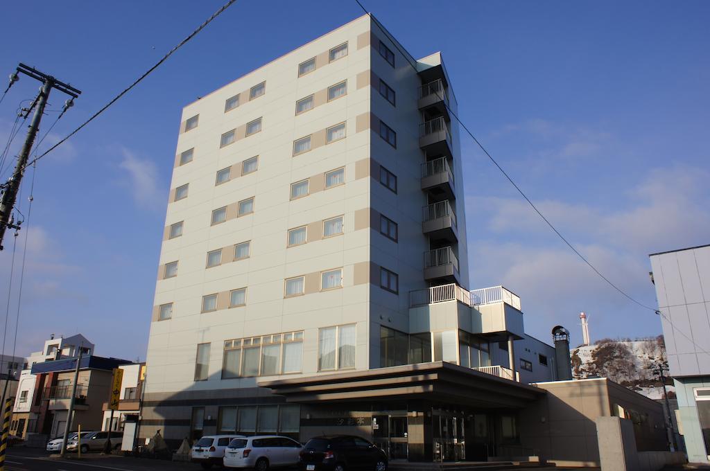 Hotel Okabe Shiosaitei Вакканай Экстерьер фото